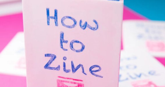 Risographie Zine Workshop | Erwachsene | Online