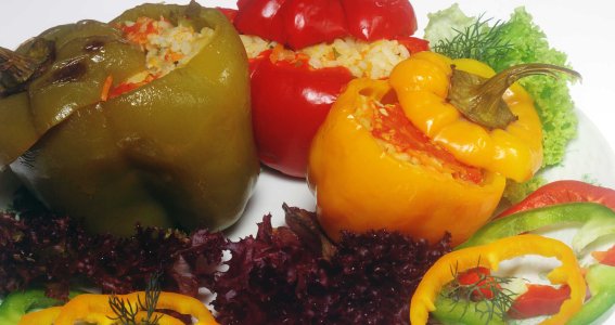 Griechisch Vegetarisch - Bunt & Vielfältig | Erwachsene | Oberndorf