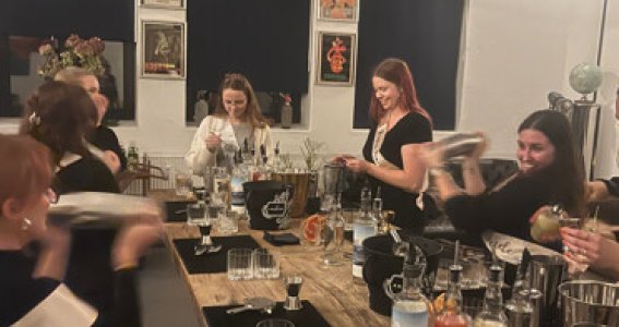 Trinken: Cocktailkurs | Erwachsene | Moosach