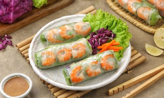 Kochkurs: Feines aus Vietnam  | Erwachsene | Schwanthalerhöhe Kochkurs: Feines aus Vietnam  | Erwachsene | Schwanthalerhöhe