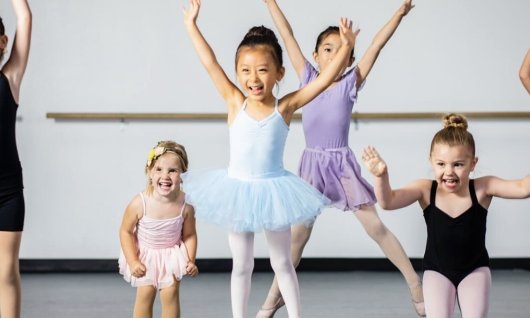 Tanzkurs: Kinderballett | 6  - 9 Jahre | Ludwigsvorstadt-Isarvorstadt