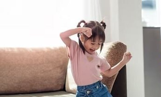 Tanzkurs: Hip Hop Minis | 4  - 6 Jahre | Ludwigsvorstadt-Isarvorstadt