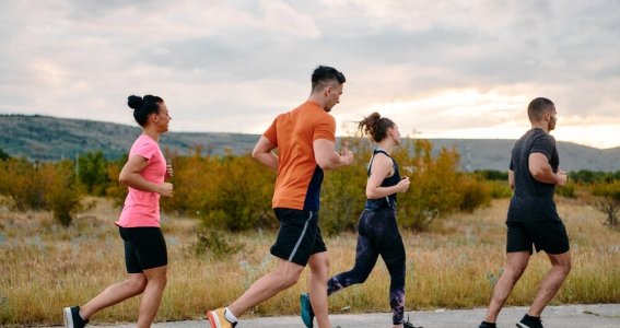 Laufkurs: Einfach besser laufen für Einsteiger  | Mamas | Krailling