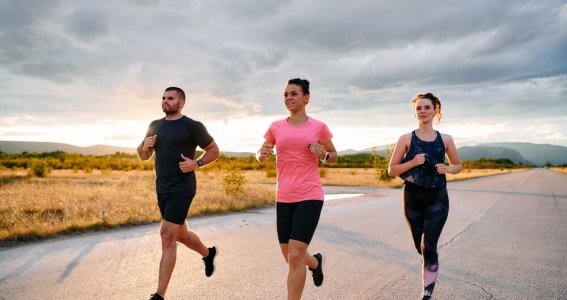 Laufkurs: Einfach besser laufen für Einsteiger  | Mamas | Krailling