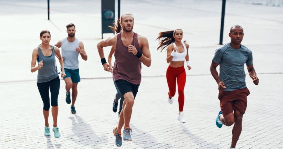Laufkurs: Einfach besser laufen für Fortgeschritte | Mamas | Krailling
