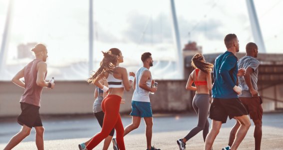 Laufkurs: Einfach besser laufen für Fortgeschritte | Mamas | Krailling