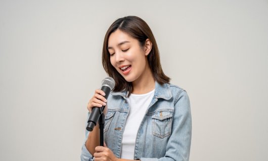 Gesangsunterricht für jede Altersgruppe | 6  - 99 Jahre | Gronau