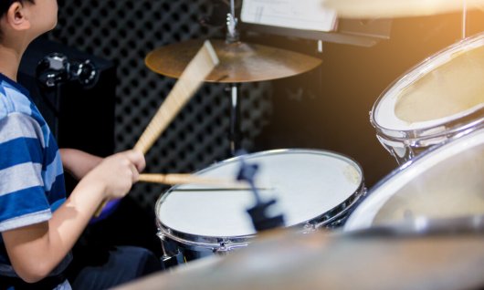 Schlagzeugunterricht Für Kinder und Erwachsene | 6  - 99 Jahre | Gronau