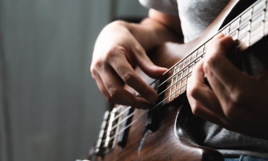 Gitarrenunterricht: Hard Rock / Metal | 6  - 99 Jahre | Gronau