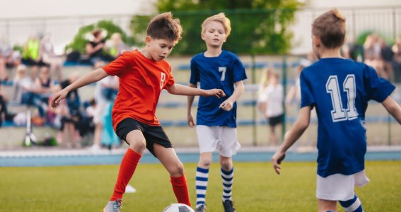 Fußballcamp:Team Trainingslager (Deine Mannschaft) | 6  - 15 Jahre | Unterschleißheim