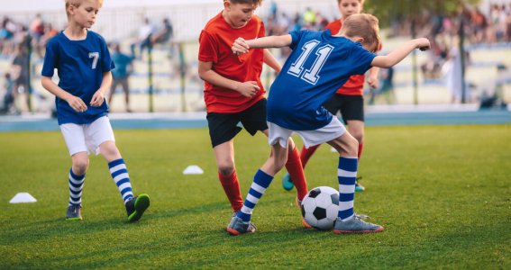 Fußballcamp:Team Trainingslager (Deine Mannschaft) | 6  - 15 Jahre | Unterschleißheim