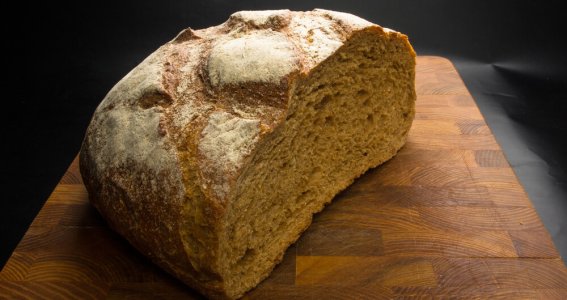 Backen: Oh mein Brot-Sauerteigbrot für Anfänger | Erwachsene | Moosach