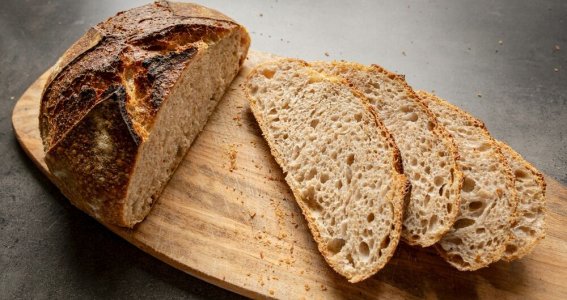 Backen: Oh mein Brot-Sauerteigbrot für Anfänger | Erwachsene | Moosach