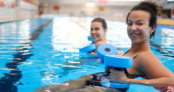 Aqua-Jogging | Erwachsene | Feldmoching-Hasenbergl