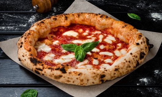 Popote : Sauerteig Pizza | Erwachsene | Moosach