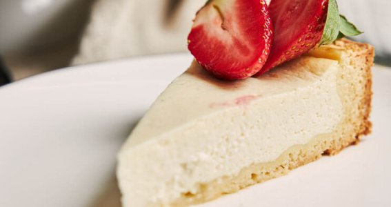 Der perfekte Käsekuchen | Erwachsene | Online