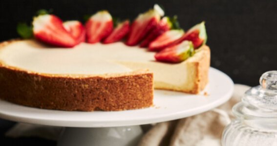 Der perfekte Käsekuchen | Erwachsene | Online