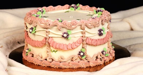 Vintage-Cake | Erwachsene | Online