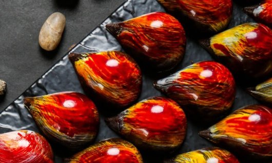 Form-Pralinen selber machen | Erwachsene | Online