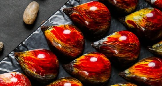 Form-Pralinen selber machen | Erwachsene | Online