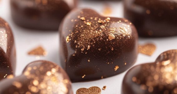 Form-Pralinen selber machen | Erwachsene | Online