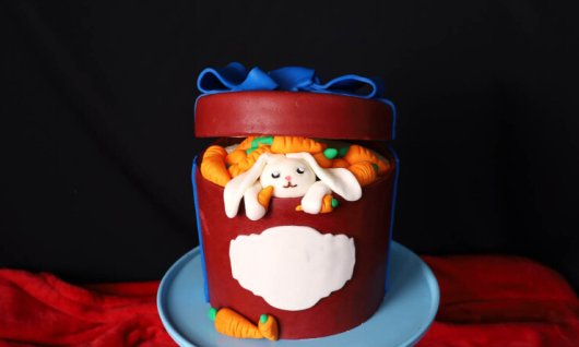 Süße Geschenkebox Ostern | Erwachsene | Online