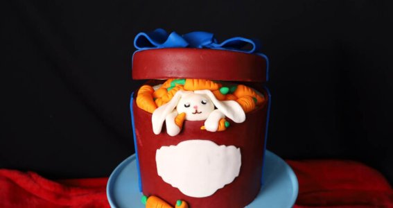 Süße Geschenkebox Ostern | Erwachsene | Online