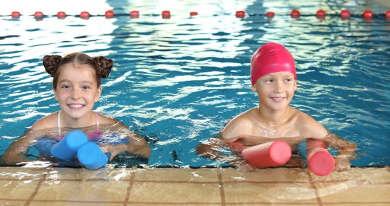 Schwimmkurs: Level 1 Anfänger | 4  - 12 Jahre | Obergiesing