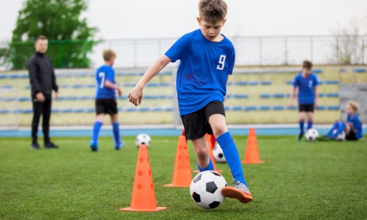 Herbstferien Fußballcamp Nordfeld für Kids | 10  - 14 Jahre | Müngersdorf