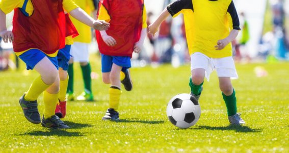 Osterferien Fußballcamp Nordfeld für Kids | 8  - 10 Jahre | Müngersdorf