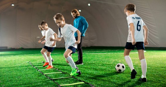 Osterferien Fußballcamp Nordfeld für Minis | 5  - 7 Jahre | Müngersdorf