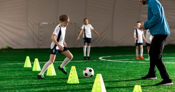 Osterferien Fußballcamp Nordfeld für Minis | 5  - 7 Jahre | Müngersdorf