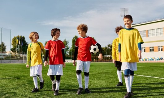 Sommerferien Fußball-Tagescamp Nordfeld | 6  - 11 Jahre | Müngersdorf