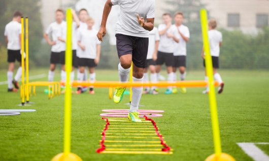 Sommerferien Fußballcamp Nordfeld für Kids | 10  - 14 Jahre | Müngersdorf