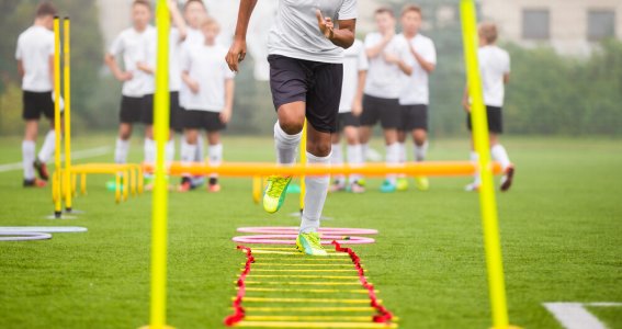 Sommerferien Fußballcamp Nordfeld für Kids | 10  - 14 Jahre | Müngersdorf