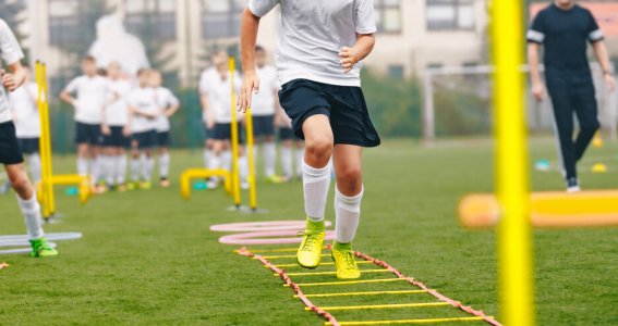 Sommerferien Fußballcamp Nordfeld für Kids | 10  - 14 Jahre | Müngersdorf