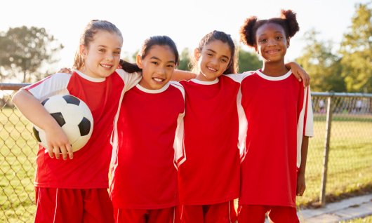 Sommerferien Mädchenfußballcamp Nordfeld | 11  - 14 Jahre | Müngersdorf