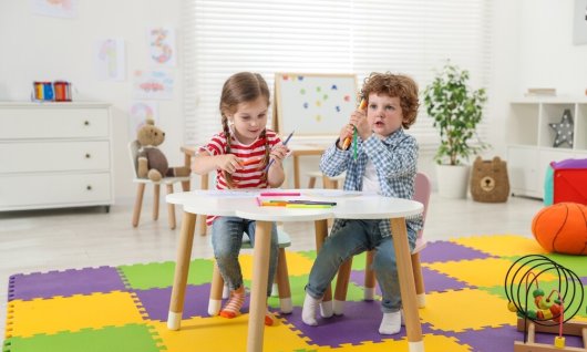 Englischkurse: English Kids Club | 3  - 5 Jahre | Bogenhausen