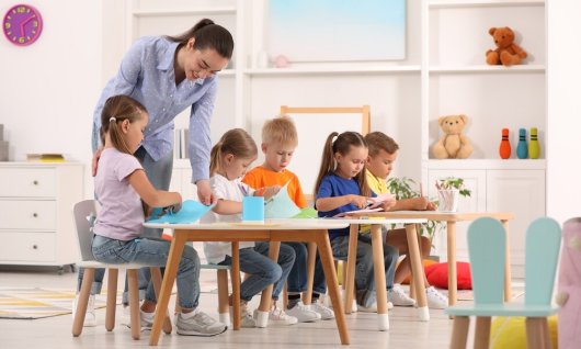 Englischkurse: English Kids Club für fortgeschritt | 3  - 5 Jahre | Bogenhausen