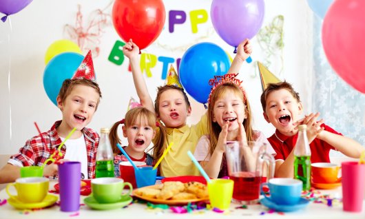 Geburtstagsfeiern  | 1  - 5 Jahre | Bogenhausen