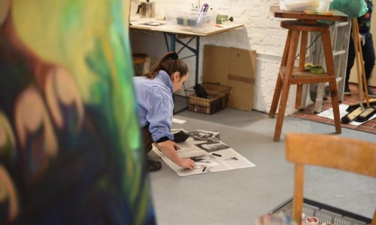 Kunst Werkstatt | 16  - 99 Jahre | Au-Haidhausen