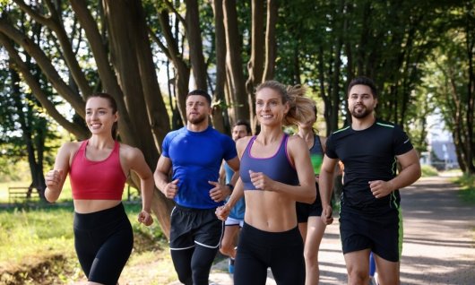Lauftraining: Der Aufbau Laufkurs | Erwachsene | München
