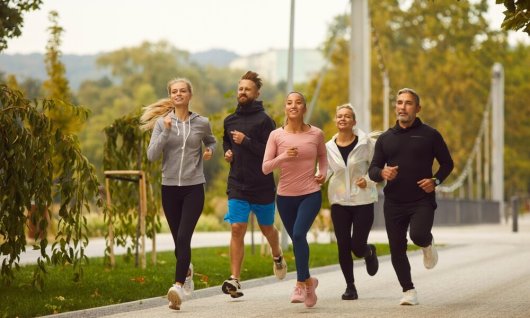 Der komplette Läufer | Erwachsene | Milbertshofen-Am Hart