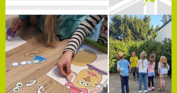 English Fun & Games Kids | 5  - 7 Jahre | Frechen