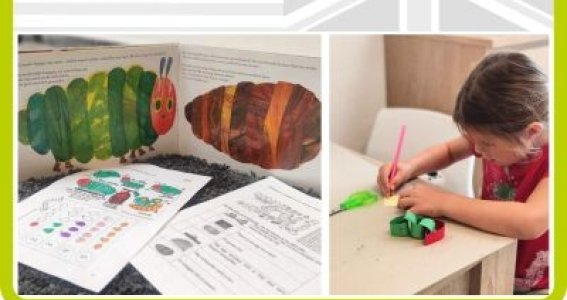 English Fun & Games Minis | 3  - 5 Jahre | Frechen