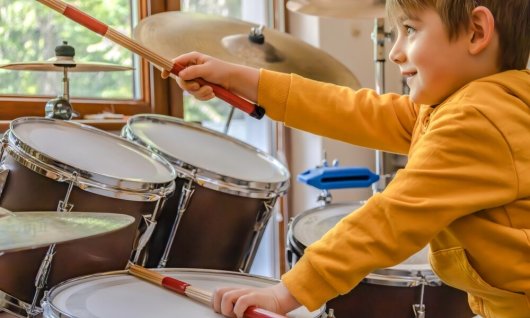 Grundkurs „MeloDrum“  | 6  - 7 Jahre | Gartenberg