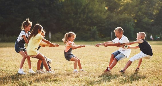 Sommerferien: Kölsche Kids (1. Sommerwoche) | 5  - 10 Jahre | Frechen