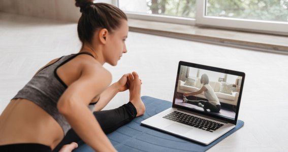 YogaFit | 16  - 99 Jahre | Online