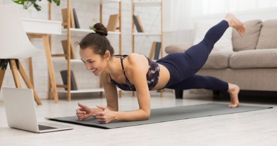 YogaFit | 16  - 99 Jahre | Online