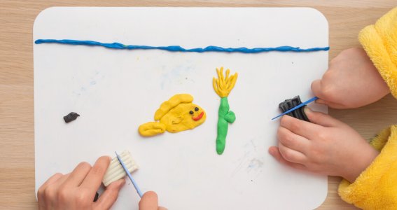 Sommerferien: Die Spannende Unterwasserwelt | 5  - 10 Jahre | Frechen